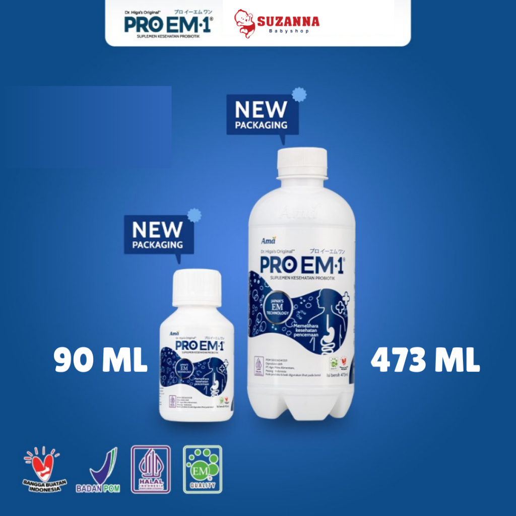 Pro EM 1 Probiotik
