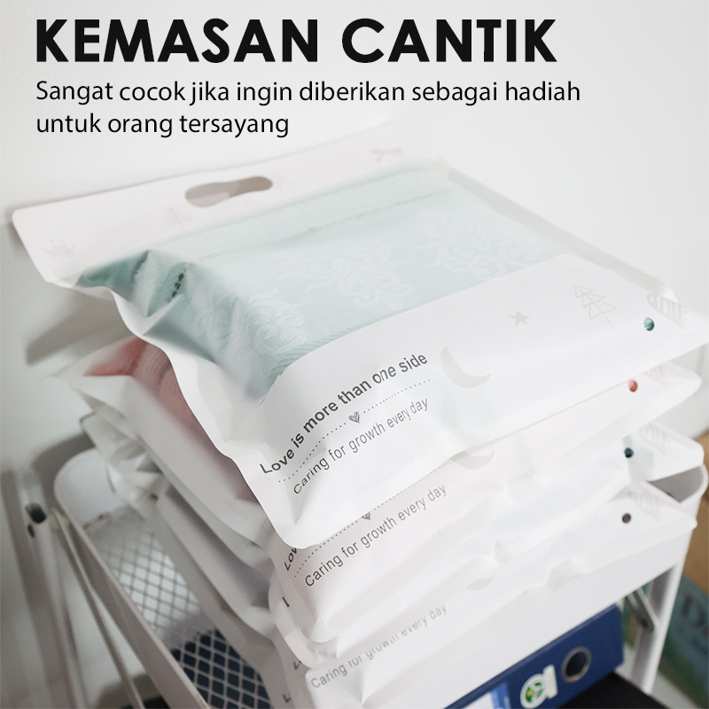 Handuk Mandi Katun Premium Ukuran 70cm x 140cm - Handuk Mandi Super Cantik Modern Kekinian / Handuk Mandi Dewasa - J3A4