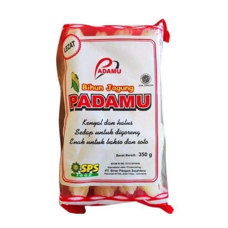 

padamu bihun jagung 300 g