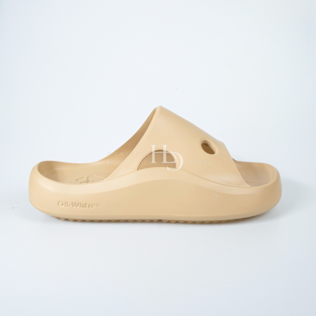 OW Meteor Cut-Out Slides Camel