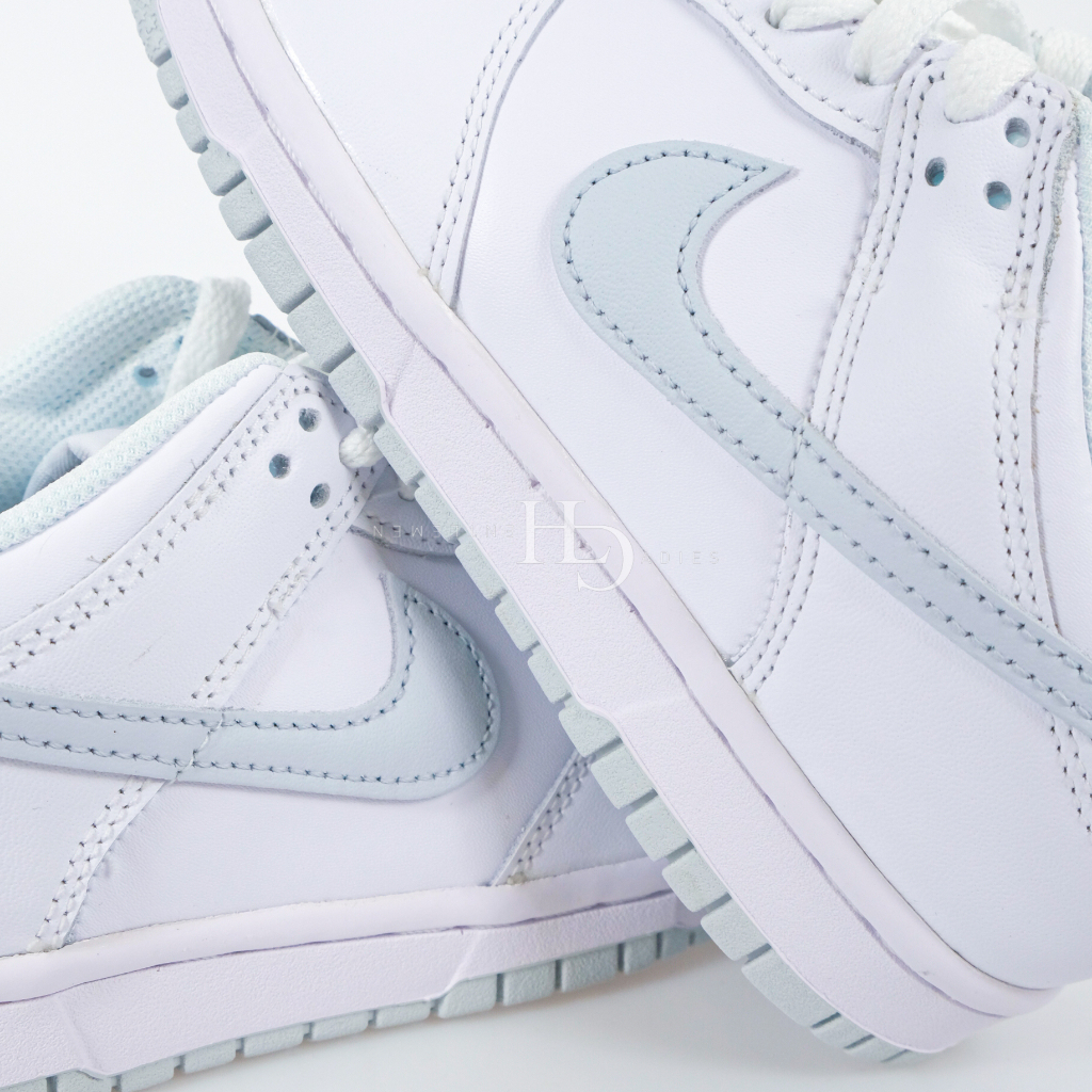 Nike Dunk Low White Pure Platinum (GS) DH9765-102