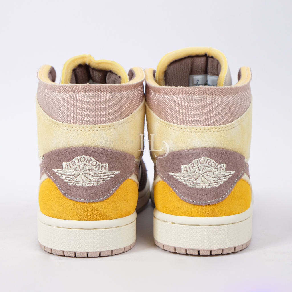 Air Jordan 1 Mid Inside Out Earth (GS) DZ4466-102