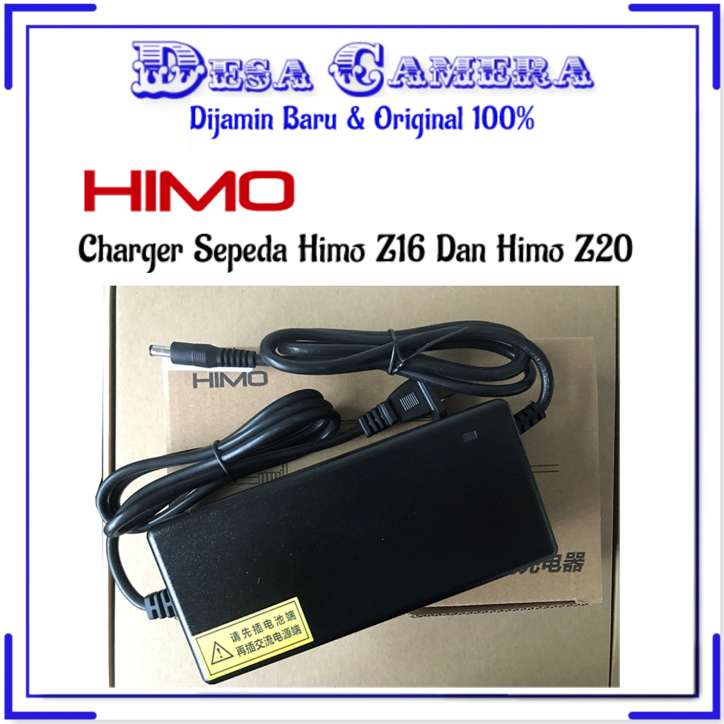 Charger Sepada Himo Z16 & Sepeda Himo Z20