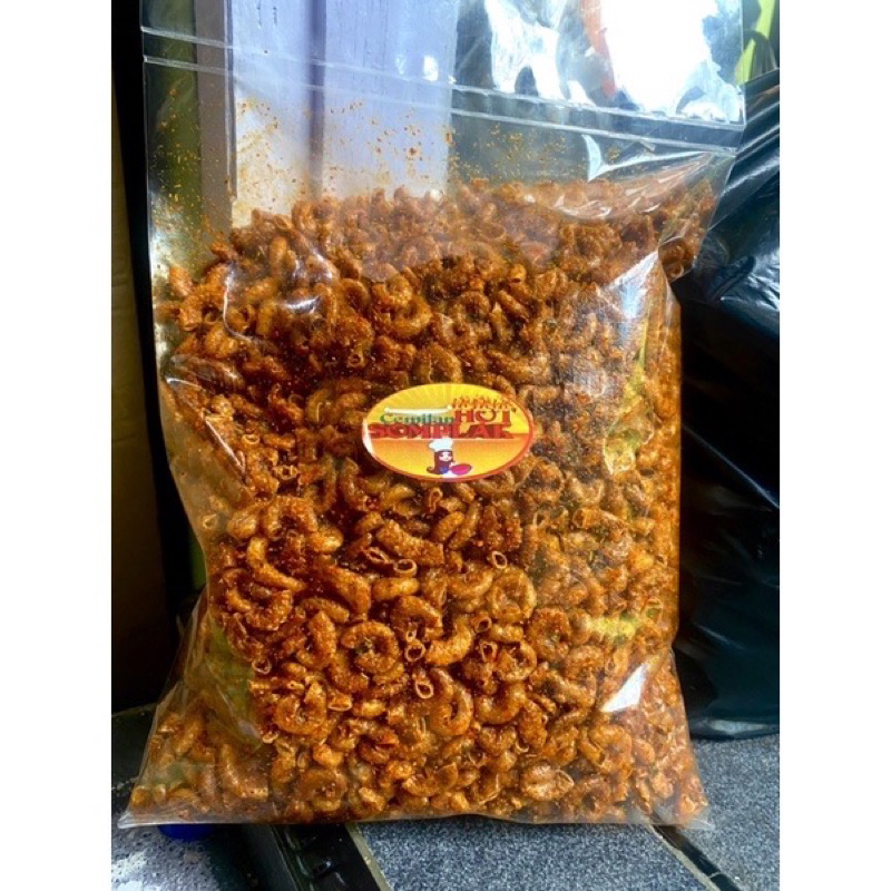 

macaroni kiloan extra daun jeruk berlevel