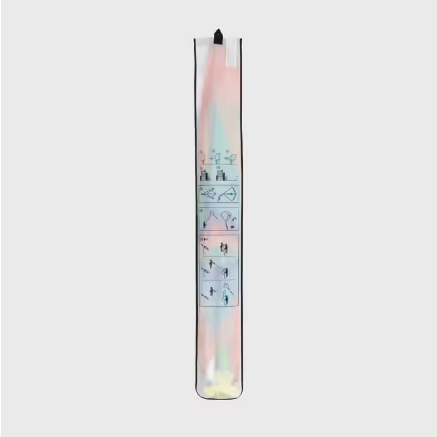 ORAO Cnk 140 Layang-Layang Spinnaker Mudah Dirangkai Ukuran M