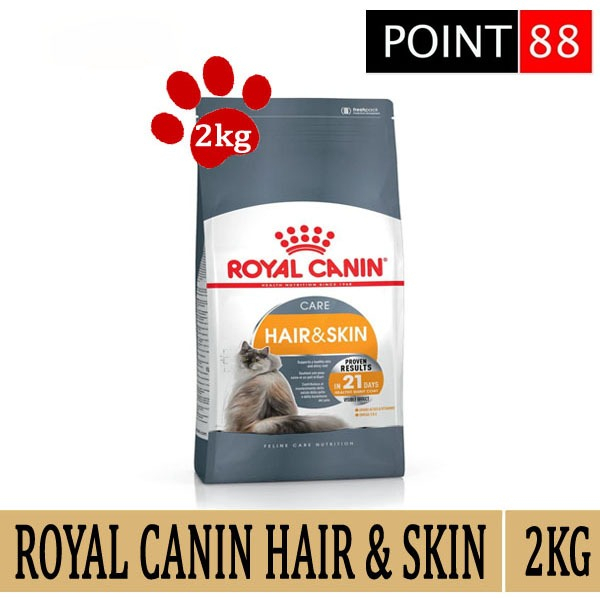 ROYAL CANIN HAIR N SKIN 2KG