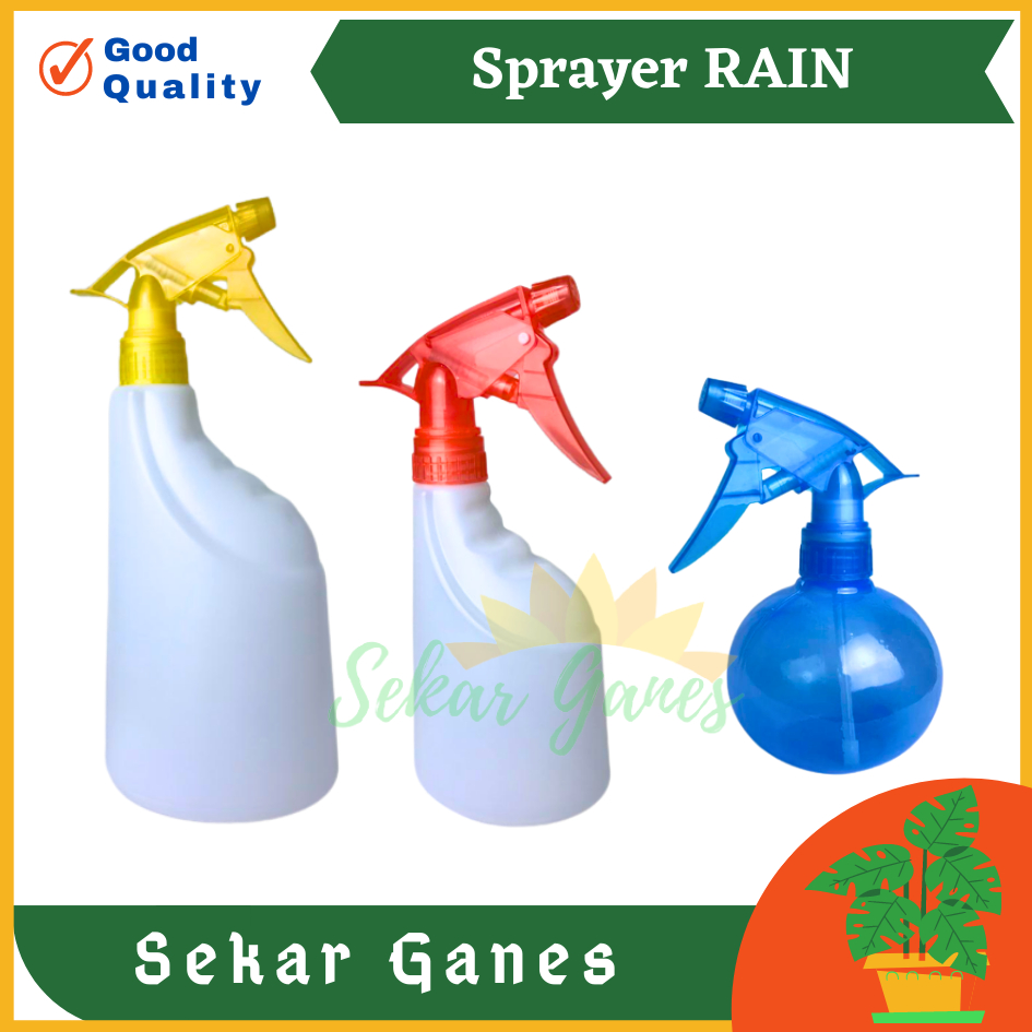 Sprayer Scarlet 1000 Ml 1 Liter Sprayer Semprotan Air Disinfektan Tanaman Burung Sprayer Semprotan Serbaguna Elektrik Manual Swan Gun - Hand Sprayer 1 Liter Semprotan Air Jetspray Tanaman Spray Serbaguna 1000 ml AT005