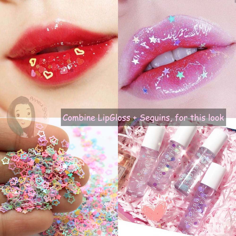 Teayason Lipgloss Glitter Iman of Noble Dragon Ranee Lip Oil Pelembap Bibir Musim Dingin Pelembap Bibir Lip Gloss Plumping Lip Gloss Wangi Jelly Bibir Besar Pelembap Minyak Vitamin E Berkilau