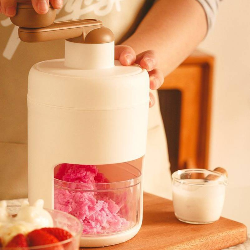 Alat Serut Es Manual / Parutan Es Serut Buah / Ice Shaver