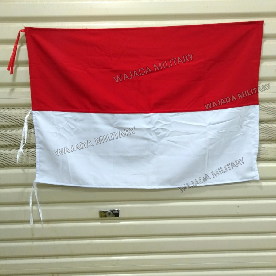 WAJADA Bendera Merah Putih Rumah  60 cm x 90 cm