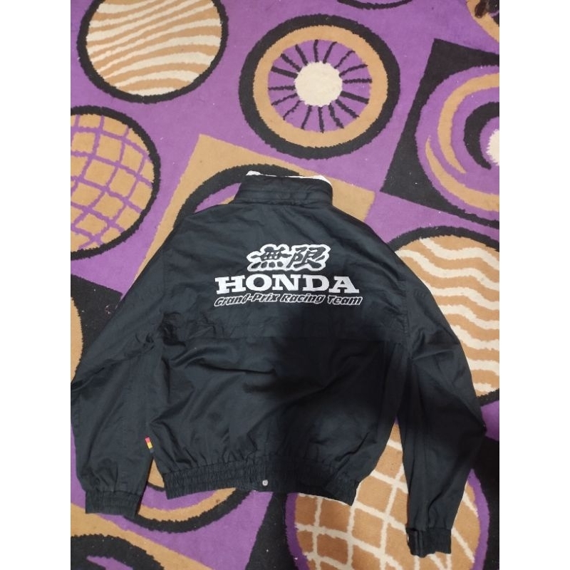 jacket honda mugen