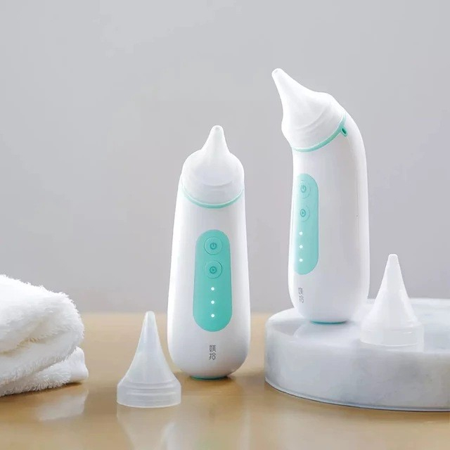 Meishi Nasal Aspirator GT3 Baby Nose Cleaner