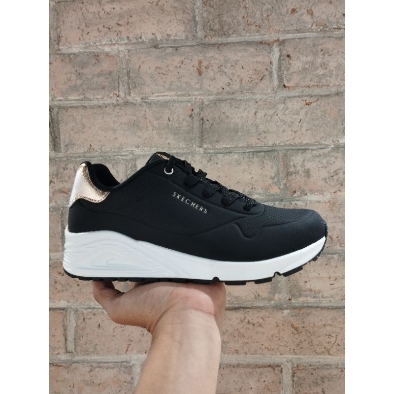 SEPATU SKECHERS STREET JUNO WOMEN