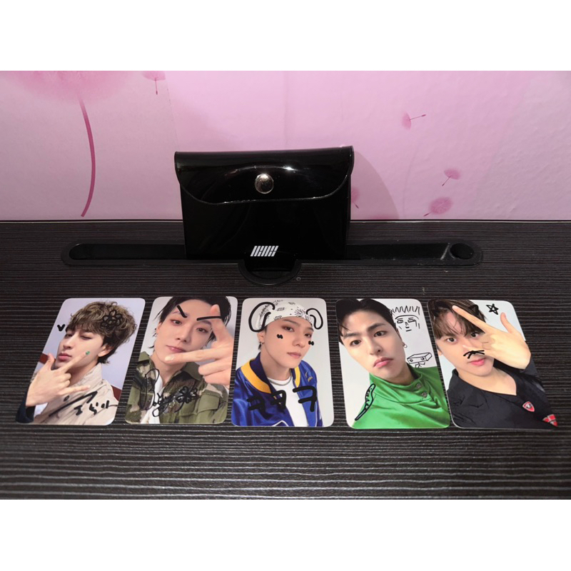 iKON PHOTOCARD BENEFIT OFFICIAL