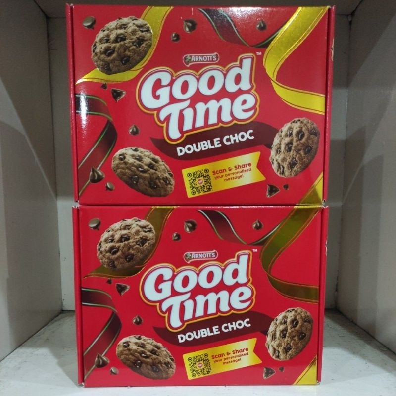 

Goodtime Arnotts 144g