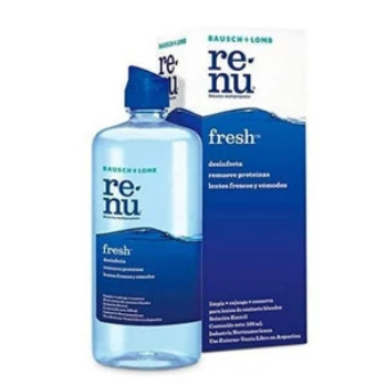 

Cairan Softlens renu fresh 355 ml / Solution pembersih