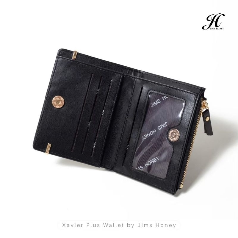 Xavier Plus Wallet Jims Honey Dompet Mini Jimshoney Card Holder Premium