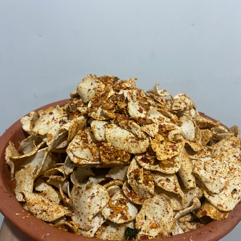 

BSRENG DAUN JERUK(500gr) level 2