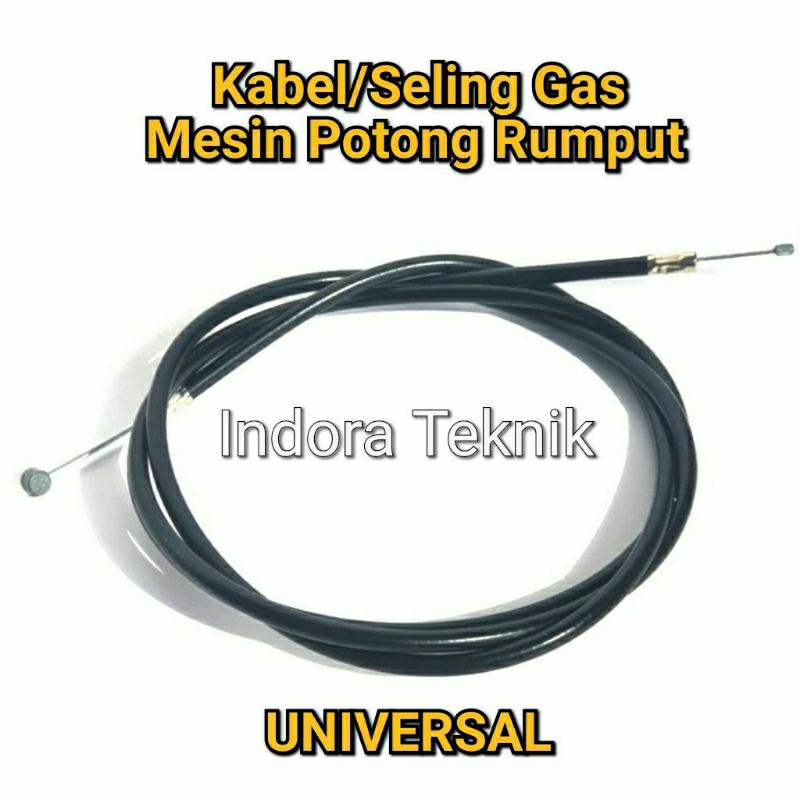 Kabel Gas Mesin Potong Rumput - Seling Gas Pemotong Rumput Gendong