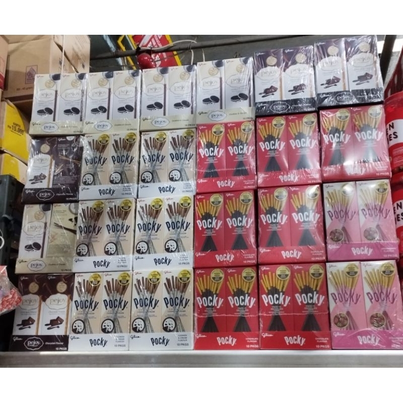 

pocky,cookies,&cream,strabery,coklat,pejoy,coklat,pejoy,cookies20gr