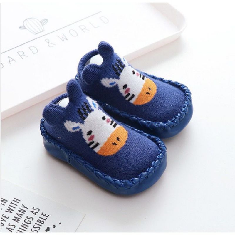 PREWALK MOCCASINS ANSLIP