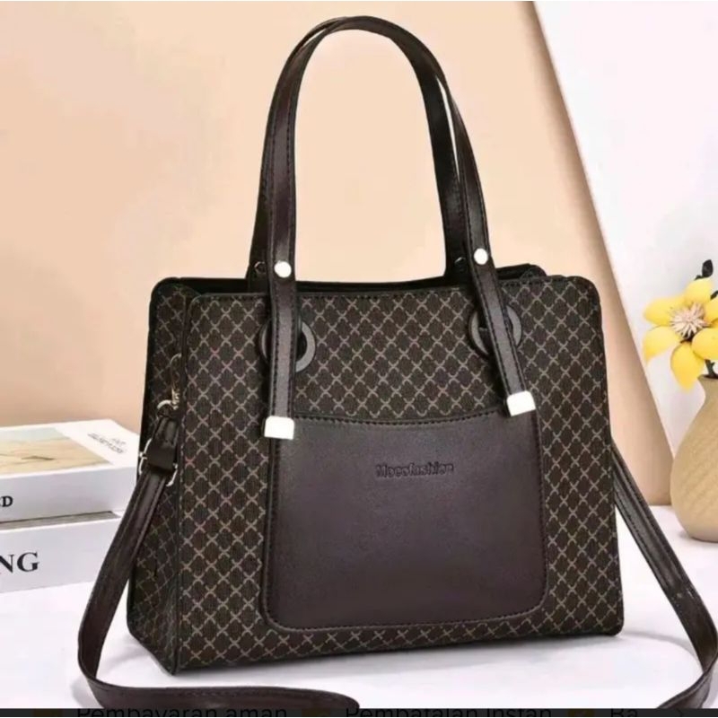 Tas Fashion Wanita Selempang Moco Hanbag 1567