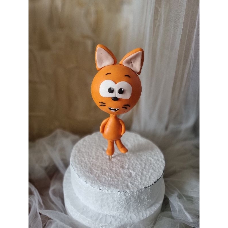 

Custom Figurin Fondant