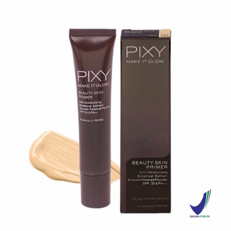 PIXY Primer Make It glow / Pixy Make It Glow Beauty Skin primer