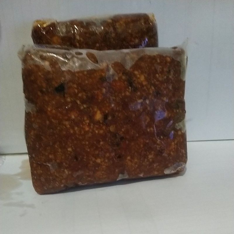 

sambal kacang bu warni