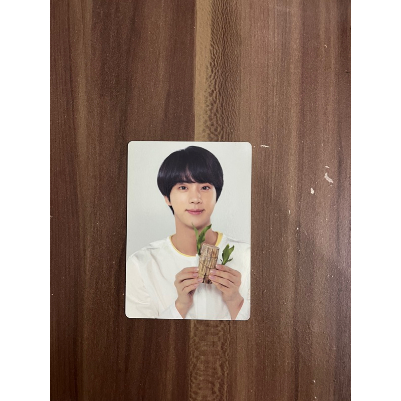 BTS Love Yourself Tour Photocard Jin