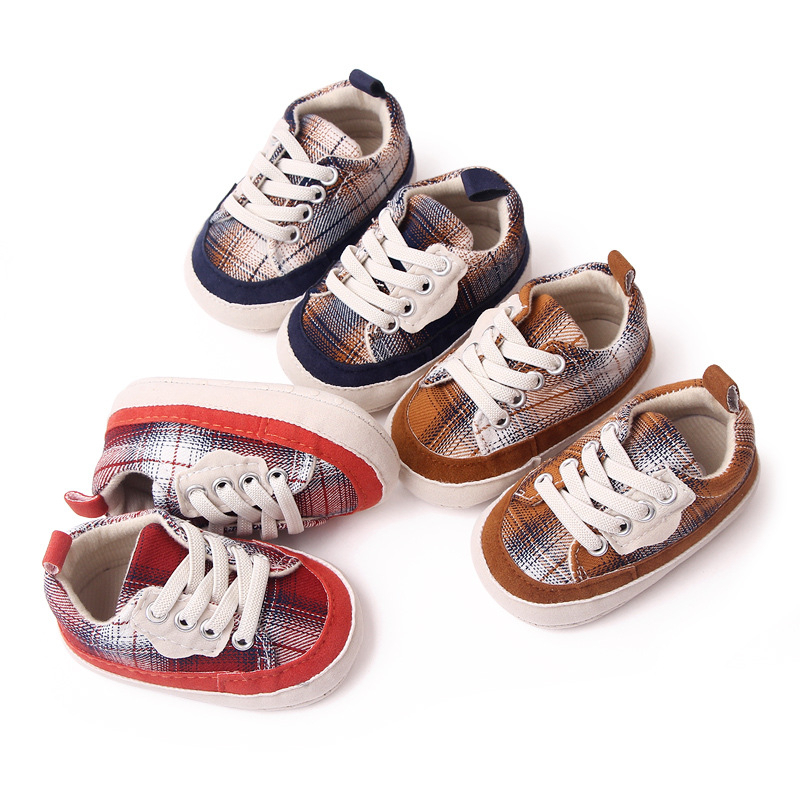 babyfit sepatu prewalker anak sneakers ENGLYSH sepatu anak bayi beby import mb-0511