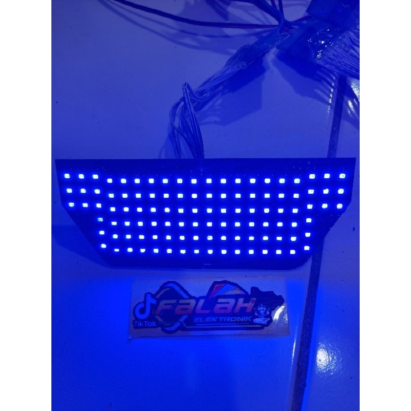 stoplamp custom running N-MAX old 10 mode auto stay pas di rem