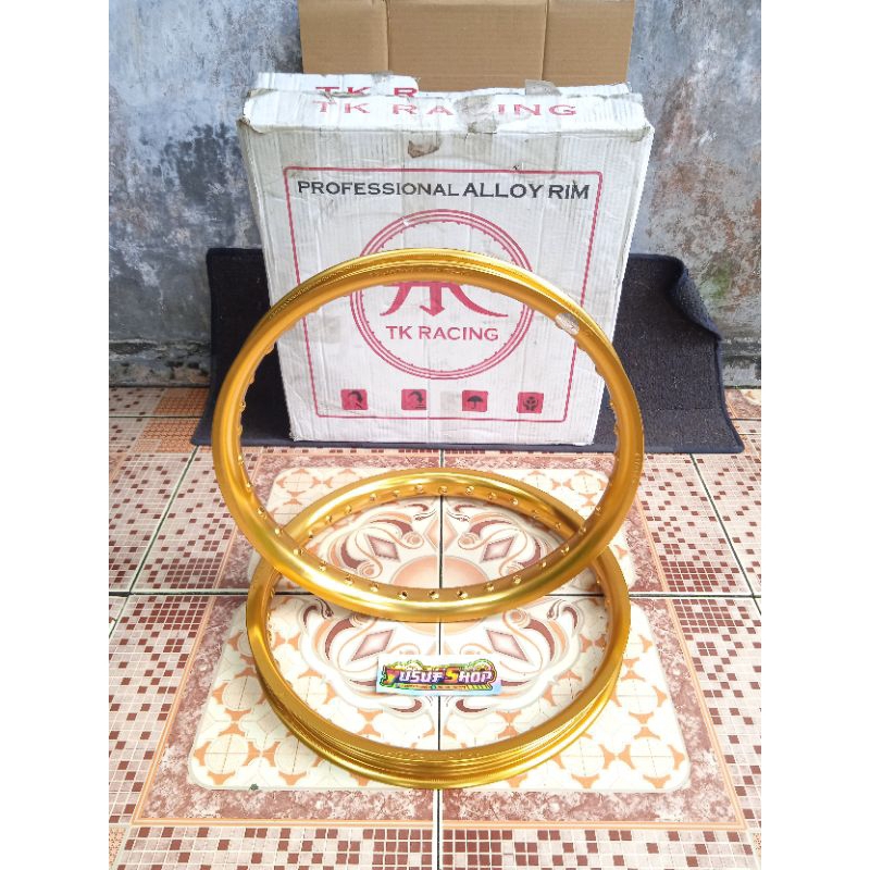 velg TK japan uk 140-140 ring 17