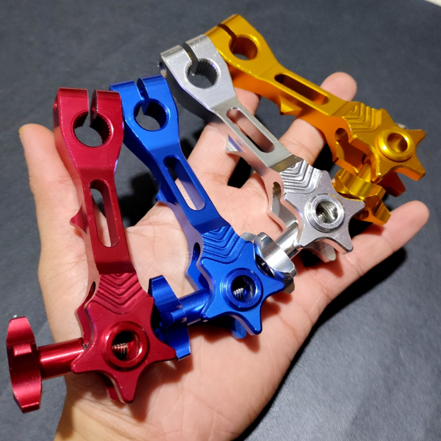 PAHA REM UNIVERSAL / Paha Rem Belakang Bintang