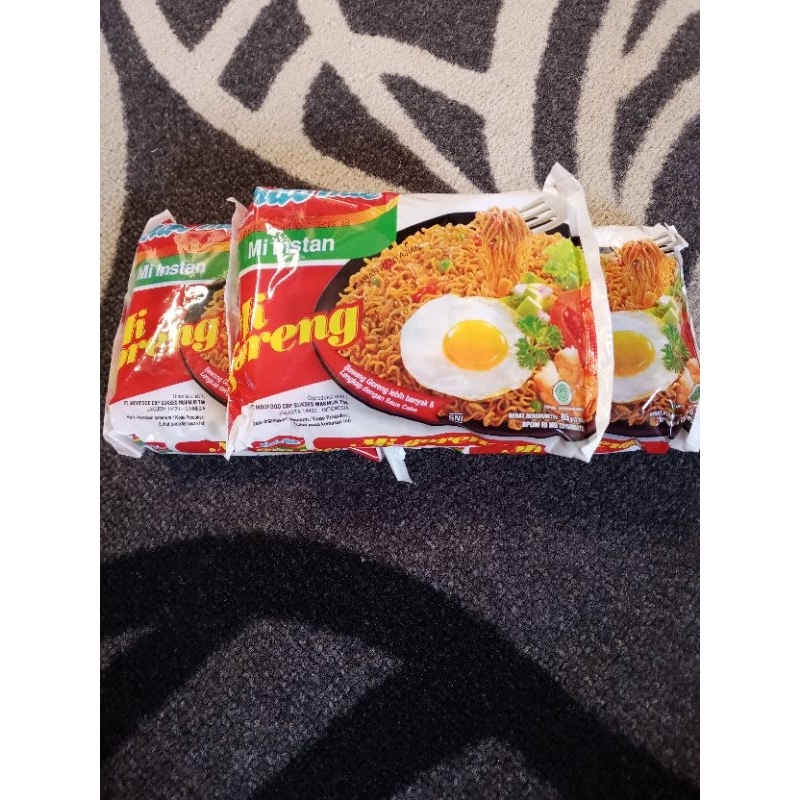 

Indomie goreng
