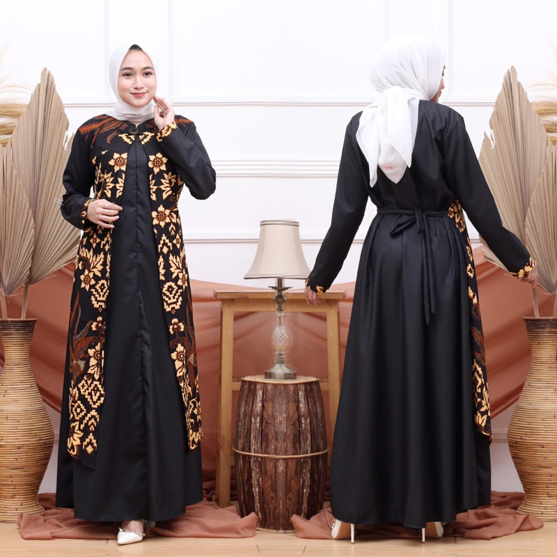 COUPLE FAMILY ELIZIA TOYOBO BOROBUDUR SOGAN  HITAM EMAS GOLD KUNING BATIK KATUN PRIMA SUPER HALUS HAJI SLAMET DEWASA DAN ANAK KEMEJA HEM SIZE M L XL XXL 3L 4L 5L JUMBO BIGSIZE BESAR LD 140cm BUSUI FRIENDLY KOPEL KELUARGA TERBARU MODERN MURAH