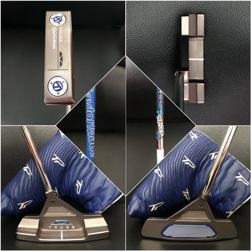 Stik Golf Putter Taylormade Truss TB2