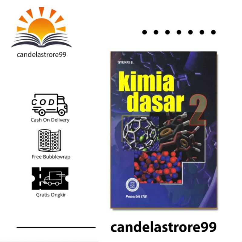 

KIMIA DASAR 2 SYUKRI S