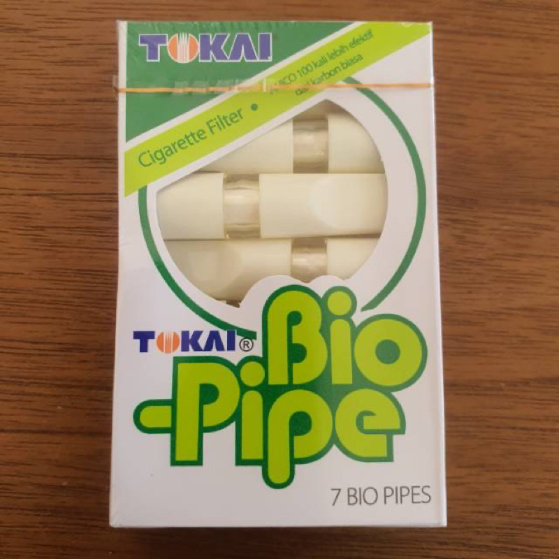 tokai bio pipe filter / saringan tar kesehatan