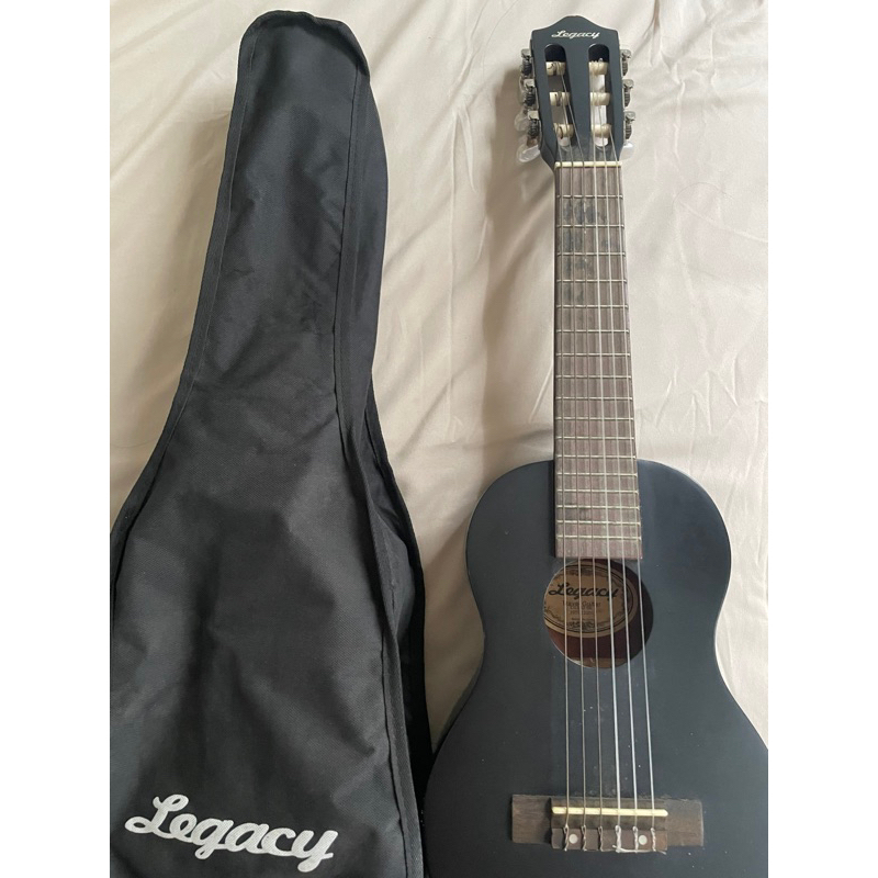 Legacy Guitalele Travel Guitar CG100 BK