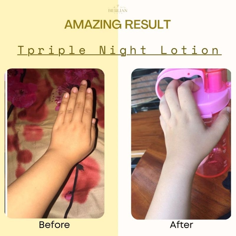 PAKET HB PEMUTIH BADAN BIERLIAN