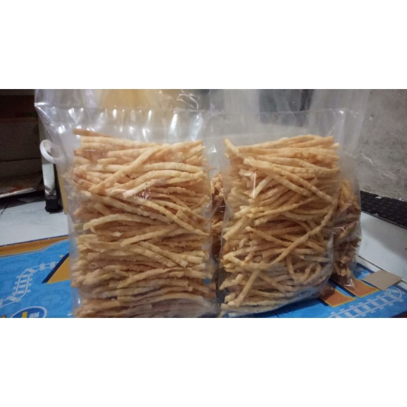 

Sistik Renyah & Gurih 250 gram