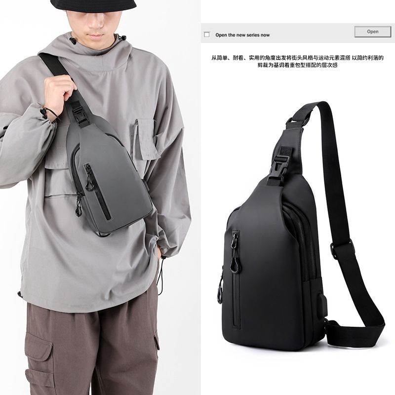 [NEW] KANOSUE SLING BAG PRIA MESSENGER KS4060 IQ