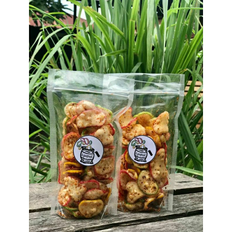 

[READY RIAU] KYUUPUUK SEBLAK PEDAS DAUN JERUK