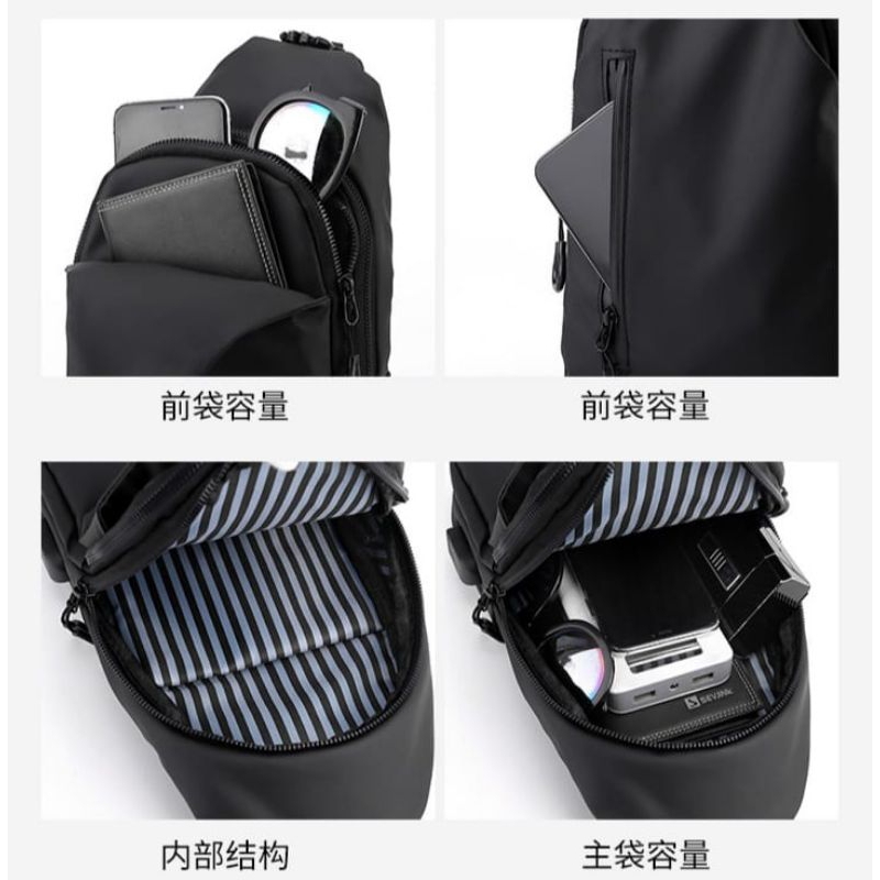 [NEW]  KANOSUE SLING BAG PRIA MESSENGER KS4060 KS