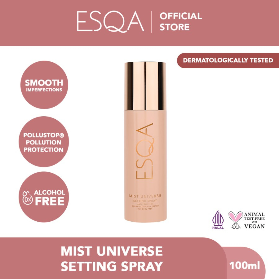 ESQA Mist Universe Setting Spray