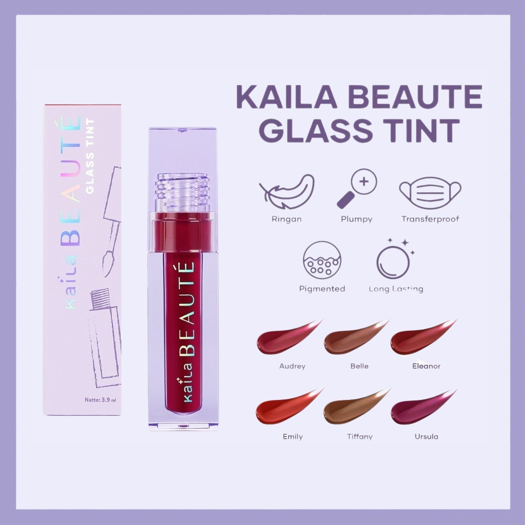 Kaila Beaute Glass Tint