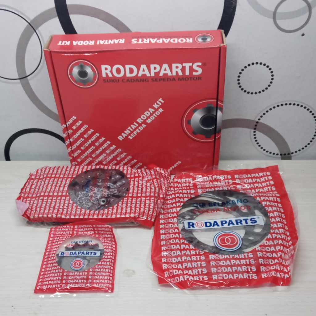 Gear Set Gir set Vega R