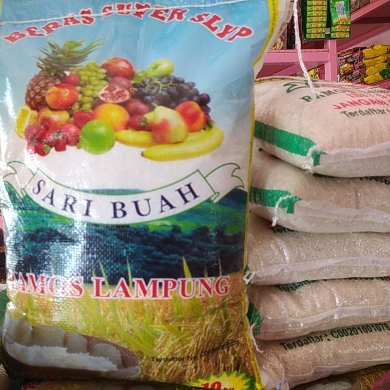 

Beras Sari Buah Premium