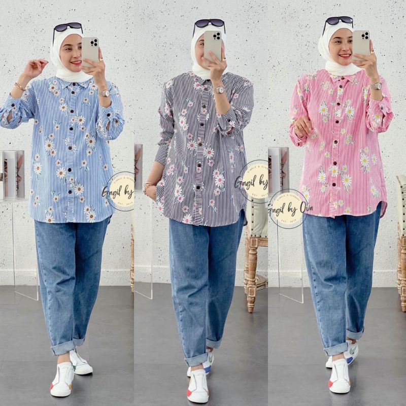 Vania Atasan Premium By Gagil ova